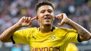 As soon as my boyfriend matt left from the front door, my sancho came in the back door so we could spend some quality time together. Jadon Sancho Dortmund Will Not Stand In The Way Of Potential Summer Exit Football News Sky Sports