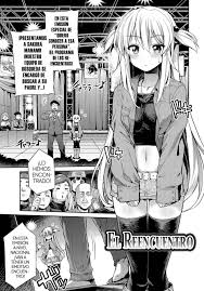 Hinotsuki Neko] El Reencuentro - ᐈ Ver Mangas Porno