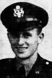 Austin Friend Watkins Jr : Second Lieutenant from Virginia, World War II  Casualty