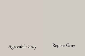 Besides the fact that it is just so very pretty, let me tell it is not too dark and not too light. Sherwin Williams Repose Gray Paint Color Review