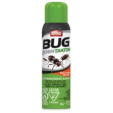 Once de is taken into the body, it begins working immedialtely. Ortho Bug B Gon Diatomaceous Earth Aerosol 340g Pest Supply Canada