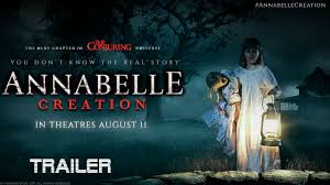 ANNABELLE: CREATION - OFFICIAL TRAILER 2 - 2017
