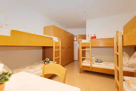 Lorem ipsum dolor sit amet, consectetur adipiscing elit. 4 Bett Zimmer In Der Jugendherberge
