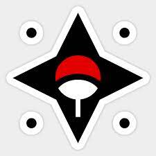 And real world race as nothing to do with uchiha clan. Uchiha Clan Sticker Uchiha Sharingan Aufkleber Teepublic De