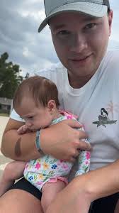 Summer swim time before wedding