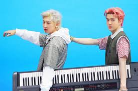 Exo On Twitter Chanyeol Sehun Baekhyun