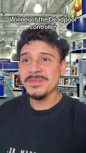 ‼️☹️Winner of the deadpool contoller #fy #ps5 #gaming #xbox #gamer  #gamergirl #funny #pc #deadpoolcontroller #games #fyp