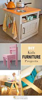 Easy Diy Kids Furniture Projects Ohmeohmy Blog Diy Kids Furniture Furniture Projects Diy Furniture