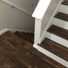 Installing vinyl plank flooring on stairs is pretty straightforward. Images Of Vinyl Plank On Stairs Novocom Top