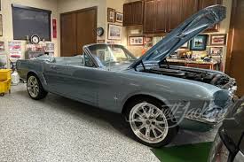 Image result for Silver Blue 1965 Mustang