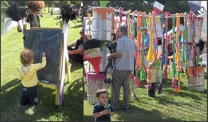 Cottonwood Art Festival Artstop For Kids Kids Activities Blog Art Festival Childrens Art Studio Art In The Park