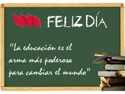Se celebra el 25 de junio?!!!; Dia Del Docente Stecyl I