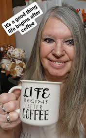 Rough night Clinkers ☕️☕️Peeps 🐥🐥Caffinators and Fellow Coffee ☕️  Muggers. Some days I just HATE my body. Congrats to the USA 🇺🇸