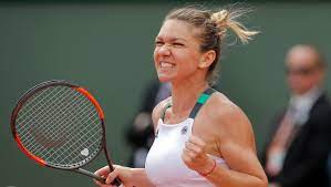 I didn't have any pain while i trained. French Open Simona Halep Is Thriving With Change In Attitude