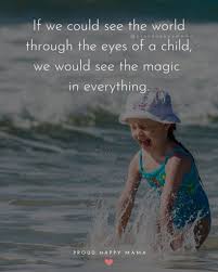 Browse the best friendship captions and sayings to add to your photos and create custom gifts too. 100 Inspirational Quotes About Kids To Inspire You Best Kids Quotes