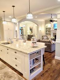 Painting your cabinets a subtle neutral will maintain than the light and open feel of a white color scheme. Off White Kitchen Cabinets Ideas Novocom Top