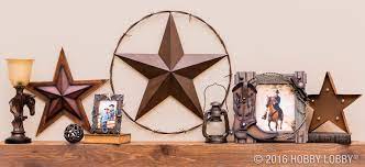 We've picked elements of a chic farmhouse that look like magnolia, but on a hobby lobby budget. Western Home Decor Frames Hobby Lobby Man Cave Decor Western Home Decor Trendy Wall Decor