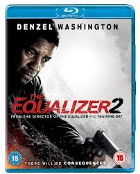 Дензел вашингтон, педро паскаль, орсон бин и др. The Equalizer 2 Blu Ray Free Shipping Over 20 Hmv Store