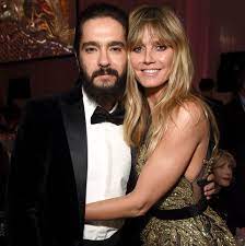 Heidi Klum Secretly Married Tom Kaulitz 4 Months Ago