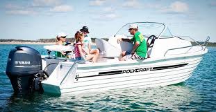 Home Polycraft Boat Bigger Boat Inshore