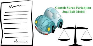 Selain surat yang perlu dibuat dan di cetak, kalian juga harus mempersiapkan syarat pengambilan bpkb motor atau mobil. Contoh Surat Perjanjian Jual Beli Mobil Yang Baik Dan Benar Menurut Hukum Bagi Awam Abi Awam Bicara