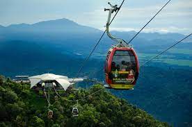 7 melihat pemandangan di sky bridge langkawi. Cerita Kak Z Keindahan Pulau Langkawi Dari Cable Car Langkawi