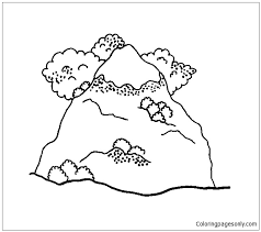 This page will help get you started. Torah Tots Alef Bet Mountain Coloring Pages Nature Seasons Coloring Pages Coloring Pages For Kids And Adults
