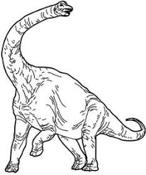 Brachiosaurus long neck dinosaur coloring page. 34 Diplodocus Coloring Pages Ideas Diplodocus Coloring Pages Coloring Pictures
