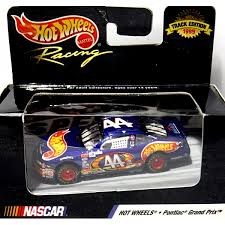 76 results for hot wheels nascar set. Hot Wheels 1999 Nascar Daytona Track Edition Promo Petty Pontiac Grand Prix Global Diecast Direct