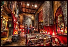 La Cuisine Marocaine Patisserie Restaurant Cafe Decoration Marocaine Resto Marocain Decoration Cuisine