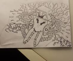 Check spelling or type a new query. Tried Drawing Omega Flowey From Memory A Wip Undertale