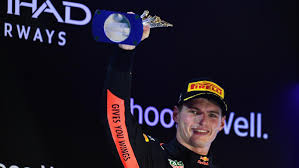 Ce site utilise google analytics. Red Bull S Max Verstappen Proves At Abu Dhabi Gp Why He Is One To Watch The National