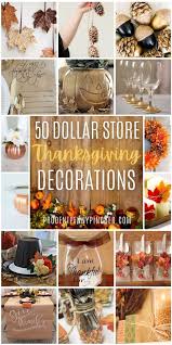 50 Dollar Store Thanksgiving Decorations In 2020 Thanksgiving Decorations Diy Thanksgiving Centerpieces Diy Thanksgiving Decorations