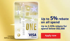 Click here to go to uob website for more details. Better Alternatives To Get Miles Vs The Krisflyer Uob Account