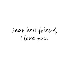 We gathered 100+ friendship quotes to celebrate your best friend to help you find the perfect friendship saying to express what your best friend for beautiful eyes, look for the good in others; All Of Me Loves All Of You Love You Best Friend Friends Quotes Dear Best Friend