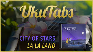 City Of Stars On Ukulele By Ryan Gosling Emma Stone Ukutabs Sing city of stars by la la land with lyrics on karafun. city of stars on ukulele by ryan