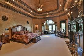 Montbrun castle master bedroom : Pin On Showcase Homes