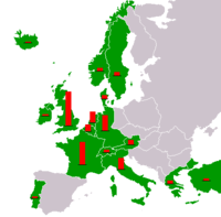 In 1945 the us was an industrial giant due to the extraordinary production. Plan Marshall Wikipedia