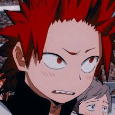 Eijiro Kirishima Kirishima Eijirou Kirishima My Hero Academia Manga Thus far in the anime, kirishima has not sprouted wings or horns.