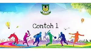 Pada lazimnya, selepas selesai sesuatu acara/aktiviti/kejohanan laporan perlu disediakan dalam bentuk hardcopy sebagai suatu bentuk dokumentasi yang perlu dizahirkan supaya mudah dirujuk apabila diperlukan. Contoh Karangan Laporan Kejohanan Olahraga Tahunan Cute766