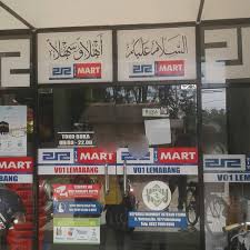 Pemaparan 212 mart probolinggo oleh ketua kks 212 surabaya ir. 212 Mart Lemabang Minimarket