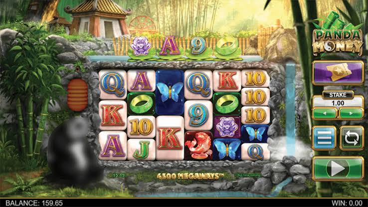 Panda Money Slot Review | Big Time Gaming | WhichBingo