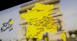 Stage maps will be posted in the race summary table when available. Advantage Climbers As 2020 Tour De France Route Revealed