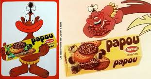 Biscuits Et Gateaux Des Annees 70 80 Par Nath Didile Les Petits Dossiers Des Copains D Abord Bonbons Vintage Biscuits Enfance