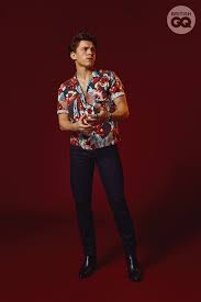 These photos are really cute & spot on! Tom Holland On His Darkest Role Yet And Why No Way Home Could Be His Last Spider Man Film British Gq