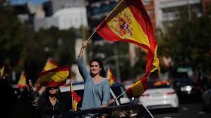 Periódicamente el riesgo epidemiológico relacionado con dicha reapertura de actividades a fin de que esta fuera gradual, ordenada y cauta. Union Europea Situa A Espana En El Color Rojo De Su Semaforo Epidemiologico Por Covid 19