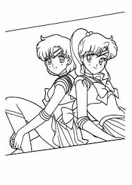 Mercury Y Jupiter Sailor Moon Coloring Pages Sailor Moon Wallpaper Sailor Moon R