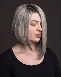 Long bob hairstyles for those who need hair blanket. Pin On Long Asymmetrical Bob Haircut