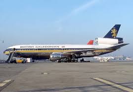 Image result for Blue 1982 British Caledonian