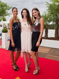 Du willst germany's next topmodel 2022 werden? Germany S Next Topmodel 2015 Zu Gross Zu Klein So Gross Sind Die Top 15 Madchen News De